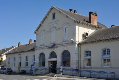 Gare d'Argenton-sur-Creuse